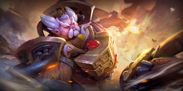 关于曙光英雄鲁班的玩法指南——详细解析鲁班在游戏中的操作策略与技巧  
