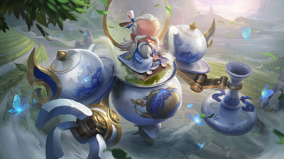 关于曙光英雄鲁班的玩法指南——详细解析鲁班在游戏中的操作策略与技巧  
