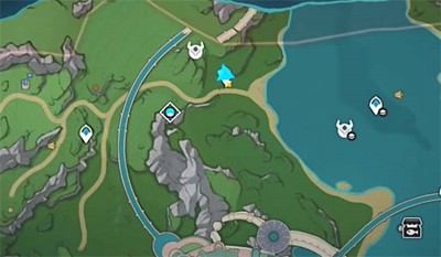 原神4.0版本中新加入的湖畔浊水幻灵具体位置在哪里？——关于原神4.0湖畔浊水幻灵地点的详细介绍

