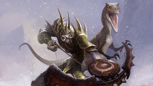 猎人实用宏集锦——WLK版本猎人宏工具大全