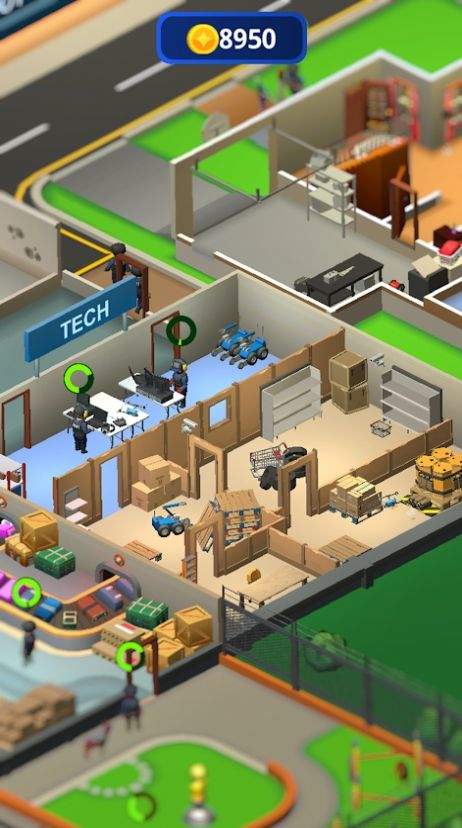 关于手机中国特警系列游戏的推荐——模拟射击比赛