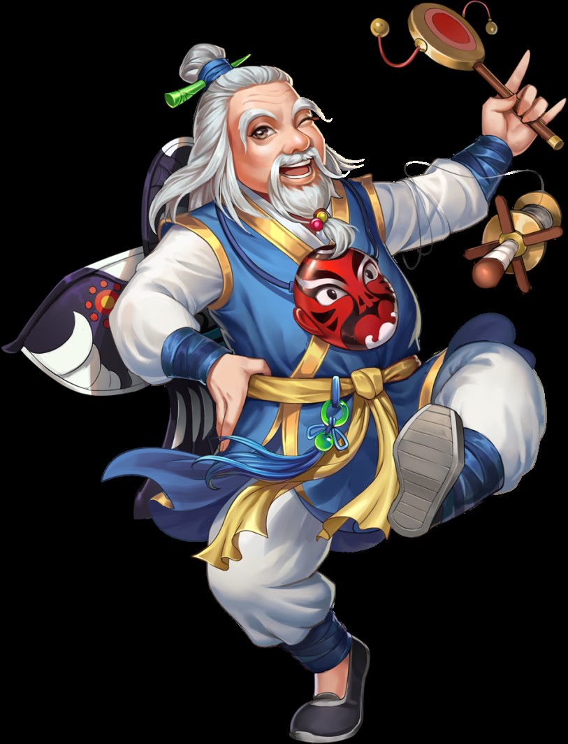 二月江湖，春意盎然，《侠客风云传OL》邀你共迎春光，收获好运连连！