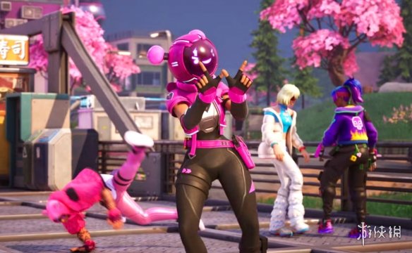 《堡垒之夜》团队狂欢盛典即将开启!新增多款免费皮肤 《堡垒之夜》团队狂欢盛典即将开启!新增多款免费皮肤