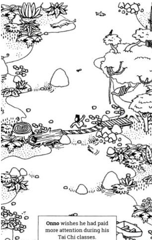 在手机端享受找茬游戏的乐趣——识别不同之处的精彩体验