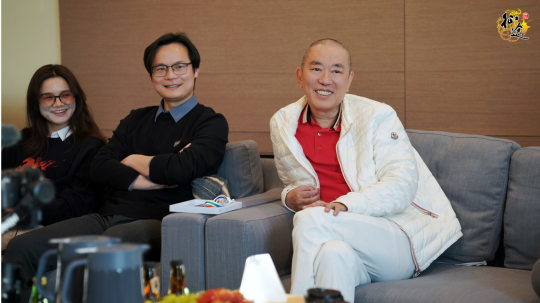 史玉柱向广大玩家表达 sincerity:诚邀大家共赴3月24日《原始征途》全平台上线盛事 史玉柱向广大玩家表达 sincerity:诚邀大家共赴3月24日《原始征途》全平台上线盛事