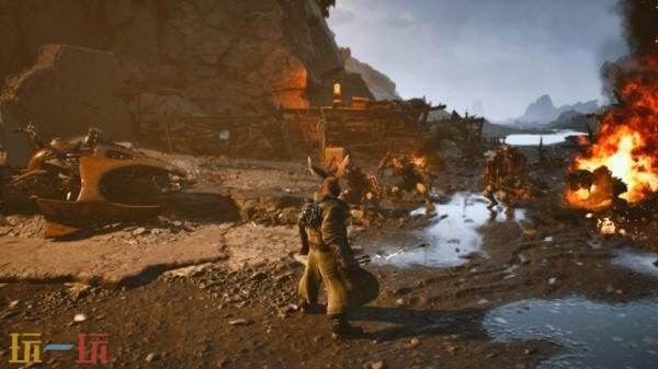 由开发《暗影火炬城》的团队倾力打造的全新3D动作冒险游戏《动物朋克》预告片正式对外公布 由开发《暗影火炬城》的团队倾力打造的全新3D动作冒险游戏《动物朋克》预告片正式对外公布