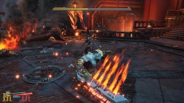 由开发《暗影火炬城》的团队倾力打造的全新3D动作冒险游戏《动物朋克》预告片正式对外公布 由开发《暗影火炬城》的团队倾力打造的全新3D动作冒险游戏《动物朋克》预告片正式对外公布