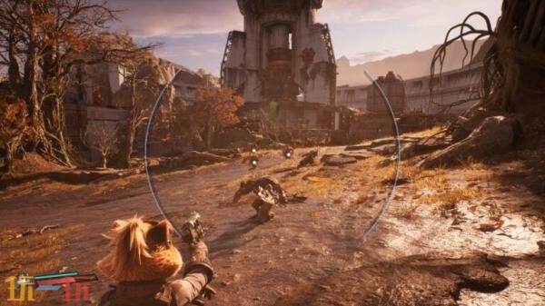 由开发《暗影火炬城》的团队倾力打造的全新3D动作冒险游戏《动物朋克》预告片正式对外公布 由开发《暗影火炬城》的团队倾力打造的全新3D动作冒险游戏《动物朋克》预告片正式对外公布