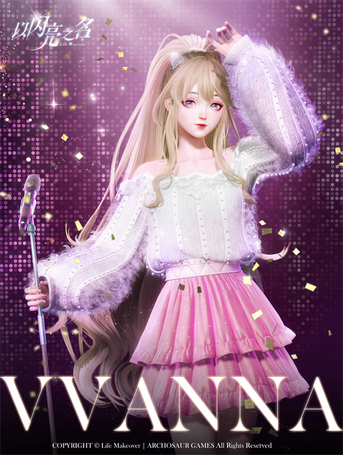 «闪耀之名»将在3月24日面向全平台开启公测，属于你的精彩时刻即将开启！

