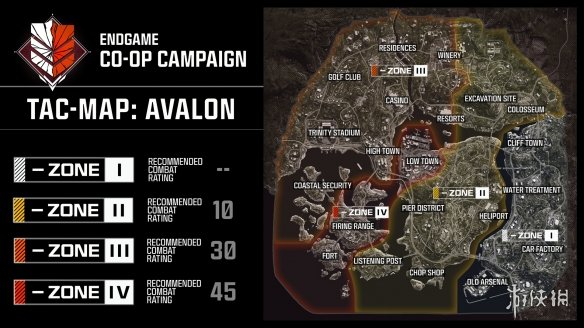 《COD22》的终局联机合作PvE模式将于11月22日正式向所有玩家开放