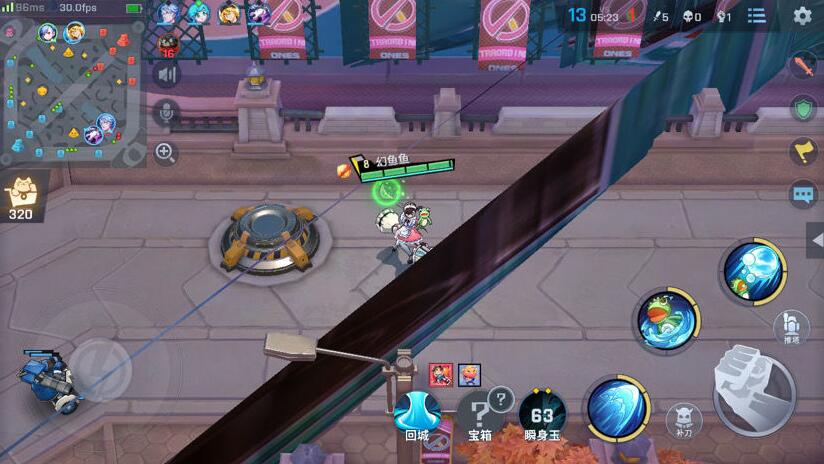 与王者荣耀相似的5v5手机游戏推荐，精彩纷呈的开团体验等你来战！