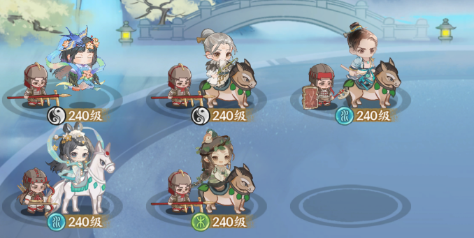 关于华夏绘世录中周朝征战的策略指南，特别是推图思路和阵容推荐，为玩家提供了详细的操作建议。

