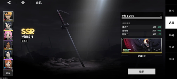 关于《境界刀鸣》中卍解一护的培养详细指南——境界刀鸣卍解一护养成技巧的全面解析  
