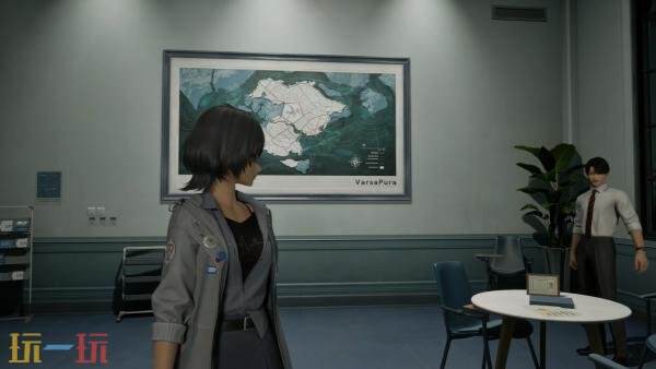 米哈游最新推出的大型开放世界游戏《Varsapura》首次公开预告片 米哈游最新推出的大型开放世界游戏《Varsapura》首次公开预告片