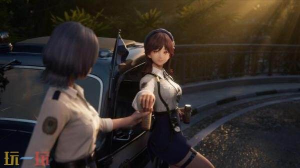 米哈游最新推出的大型开放世界游戏《Varsapura》首次公开预告片 米哈游最新推出的大型开放世界游戏《Varsapura》首次公开预告片