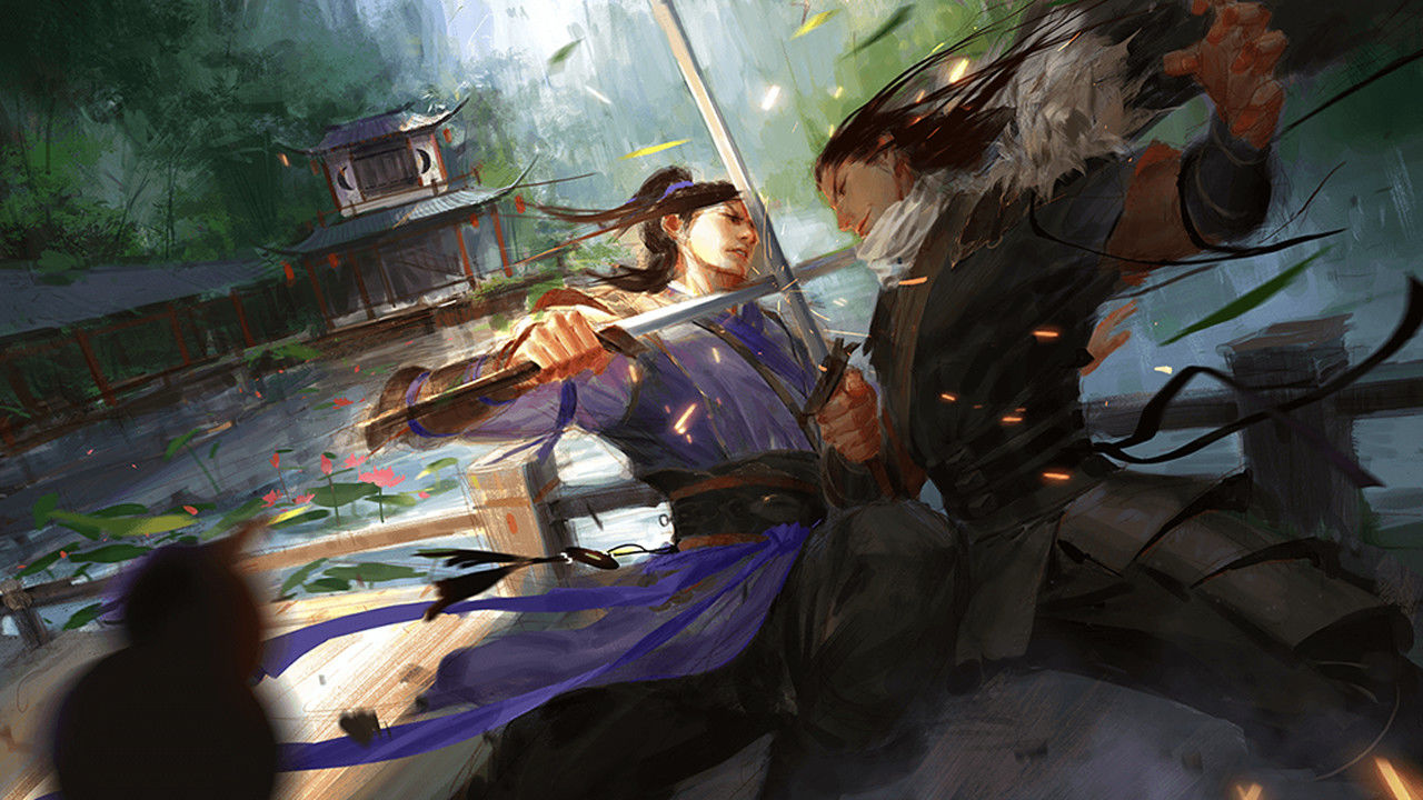 2025年度值得一试的武侠冒险角色扮演游戏推荐，尽享江湖豪情与动作快感