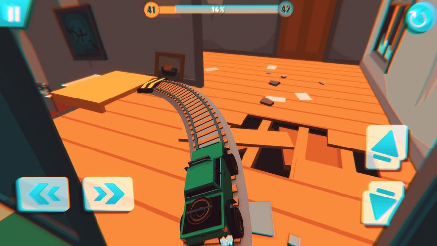 模拟汽车驾驶手机游戏推荐_在虚拟世界中学习驾驶技能
