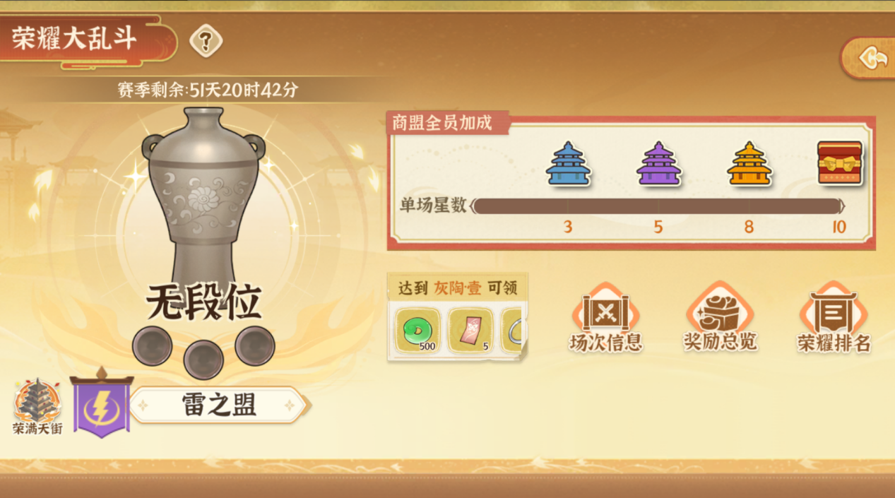 《从前有条街》荣耀大乱斗的攻略指南——如何顺利体验荣耀大乱斗模式？