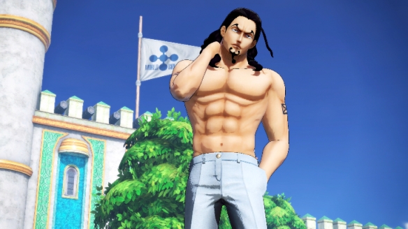 《海贼无双4》最新追加DLC第7弹——“未来岛蛋头包”已正式上线！