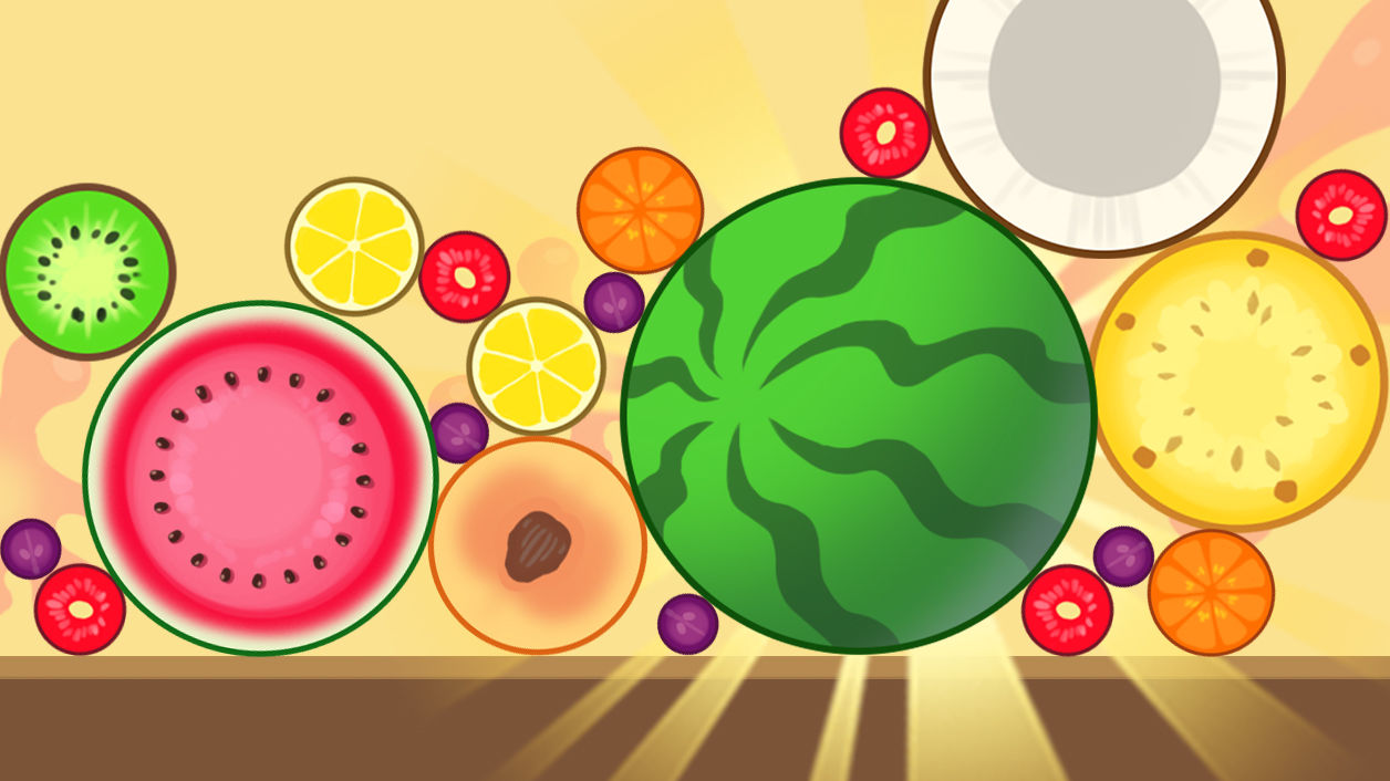 以合成消除为核心玩法的休闲游戏推荐，配备炫酷的特效和视觉冲击

