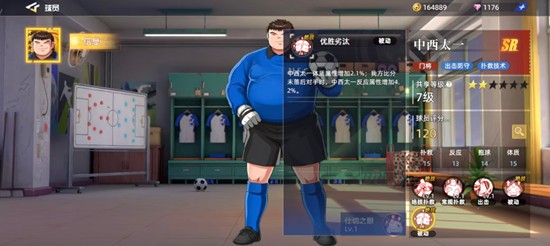 队长小翼：中西太一在王牌对决中的战术分析