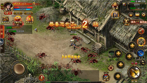 每一刀都携带着超高爆率的传奇手游推荐_刀刀暴击

