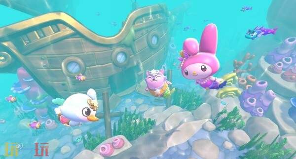 在短短一个月内,《凯蒂猫岛屿冒险》的累计销售量已突破一百万份。 在短短一个月内,《凯蒂猫岛屿冒险》的累计销售量已突破一百万份。