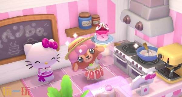 在短短一个月内,《凯蒂猫岛屿冒险》的累计销售量已突破一百万份。 在短短一个月内,《凯蒂猫岛屿冒险》的累计销售量已突破一百万份。