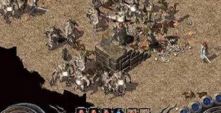 《热血合击》传奇世界中的怪物突袭来临——玛法大陆的勇士们整装待发迎接挑战! 《热血合击》传奇世界中的怪物突袭来临——玛法大陆的勇士们整装待发迎接挑战!