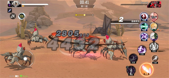 迎战999连击极限,超级猎人王在《时空猎人3》中体验极速格斗的巅峰快感
迎战999连击极限,超级猎人王在《时空猎人3》中体验极速格斗的巅峰快感