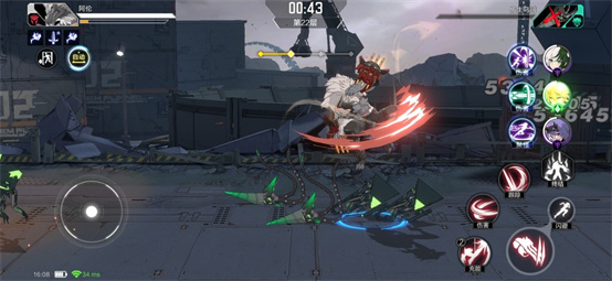 迎战999连击极限,超级猎人王在《时空猎人3》中体验极速格斗的巅峰快感
迎战999连击极限,超级猎人王在《时空猎人3》中体验极速格斗的巅峰快感