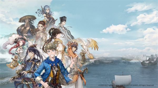 令人期待已久的超逼真世界航海模拟冒险游戏《风帆纪元》将于2025年1月12日在PC平台正式上线! 令人期待已久的超逼真世界航海模拟冒险游戏《风帆纪元》将于2025年1月12日在PC平台正式上线!