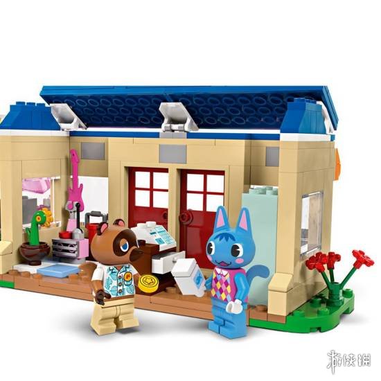 乐高与《动物森友会》合作推出的七款联名产品即将绝版，错过不再有！