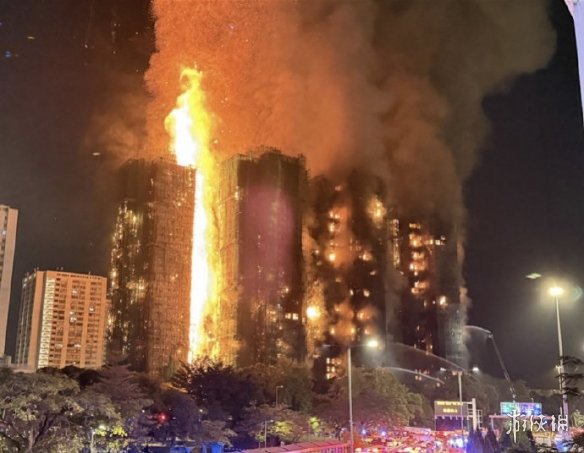 令人心碎!香港近日发生的火灾已导致44人丧生,45人重伤以及279人失踪
令人心碎!香港近日发生的火灾已导致44人丧生,45人重伤以及279人失踪