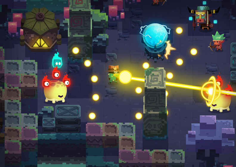 推荐几款支持自定义装备打造的地牢探险类游戏，体验随机生成的地下城乐趣

