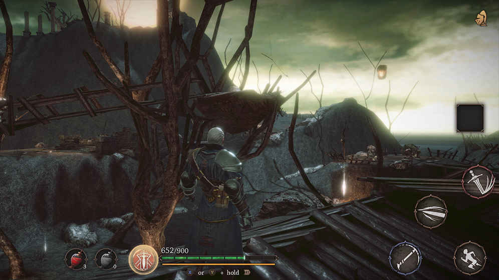 2025年度值得一试的高难度独立动作类手机游戏推荐