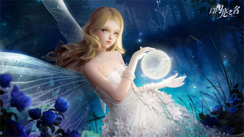 《以闪耀之名》以其卓越的技术表现首次获得IGN的认可：达到了3A级别的精细度，堪比真实场景

