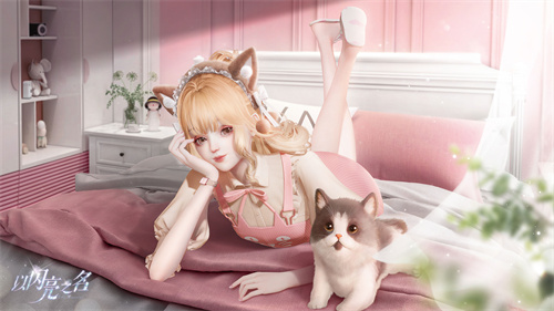 《以闪耀之名》以其卓越的技术表现首次获得IGN的认可：达到了3A级别的精细度，堪比真实场景

