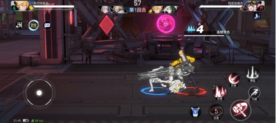 十年之后的王者归来，《时空猎人3》开启全新3D科幻动作格斗层面