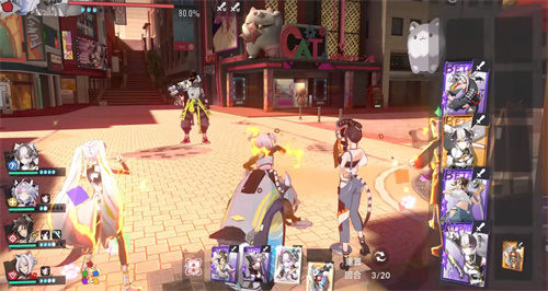 粉丝们等待已久的《猫之城》，又一次迎来了测试的消息吗？