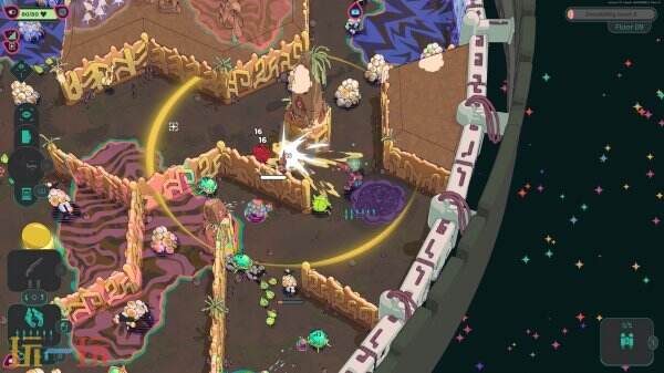 【游·见】特别访谈：Effort Star团队如何在时间暂停的战场上利用深思熟虑破解弹幕迷宫