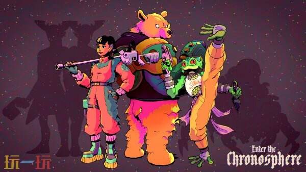 【游·见】特别访谈：Effort Star团队如何在时间暂停的战场上利用深思熟虑破解弹幕迷宫