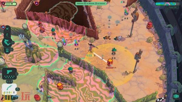 【游·见】特别访谈：Effort Star团队如何在时间暂停的战场上利用深思熟虑破解弹幕迷宫