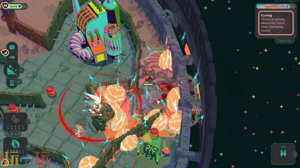 【游·见】特别访谈：Effort Star团队如何在时间暂停的战场上利用深思熟虑破解弹幕迷宫