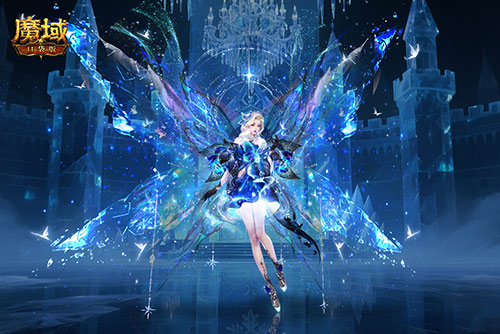 全新外观《魔域口袋版》12月时尚新品预告