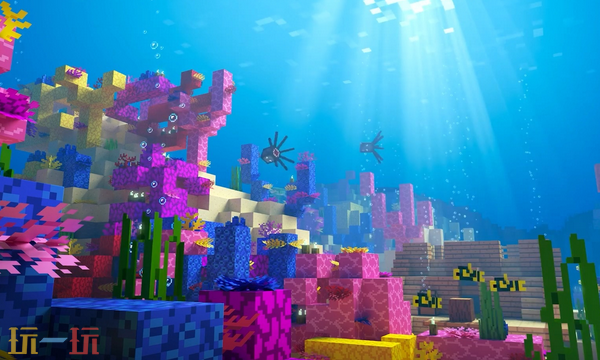 如何通过调整光影效果来设置我的世界中的着色器？  
