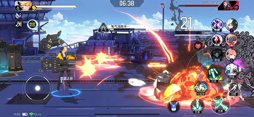 《时空猎人3》聚火测试体验：融合创新，格斗品质大升！
