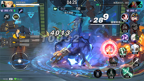 《时空猎人3》聚火测试体验：融合创新，格斗品质大升！
