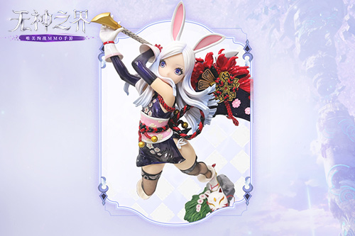 今日，《无神之界》手游已正式在所有平台上线！呆妹儿首次亮相，开启唯美神谕大陆的新篇章