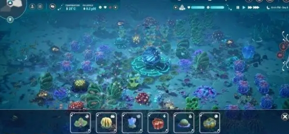 在水域中也能进行建设操作？备受期待的海底城市模拟新作《生命之下》预计于明年发布！